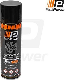 ProfiPower BRAKE05 - Засоби для чищення гальм / зчеплення avtolavka.club