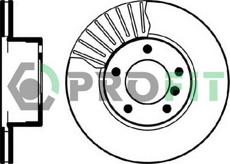 Brembo 1063624 - Гальмівний диск avtolavka.club