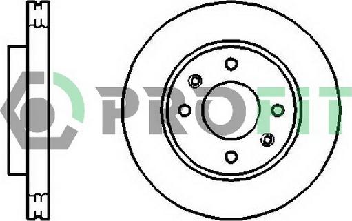 Magneti Marelli 360406063100 - Гальмівний диск avtolavka.club