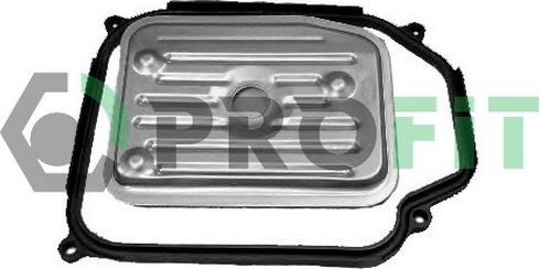 Profit 1550-0023 - Гідрофільтри, автоматична коробка передач avtolavka.club
