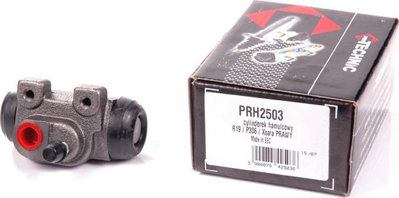 Protechnic PRH2503 - Колісний гальмівний циліндр avtolavka.club