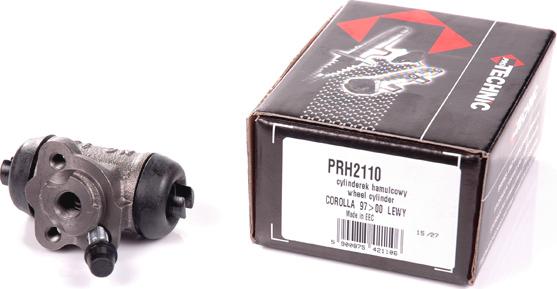 Protechnic PRH2110 - Колісний гальмівний циліндр avtolavka.club