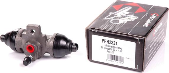 Protechnic PRH2321 - Колісний гальмівний циліндр avtolavka.club