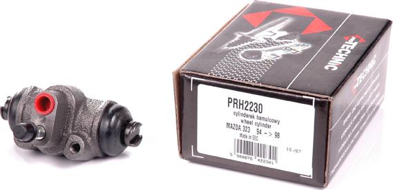 Protechnic PRH2230 - Колісний гальмівний циліндр avtolavka.club