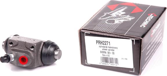 Protechnic PRH2271 - Колісний гальмівний циліндр avtolavka.club