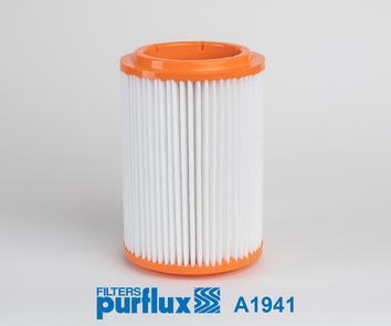 Purflux A1941 - Повітряний фільтр avtolavka.club