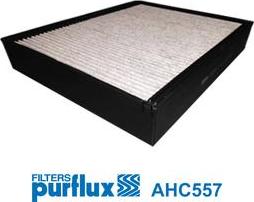 Purflux AHC557 - Фільтр, повітря у внутрішній простір avtolavka.club