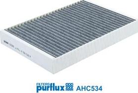 Purflux AHC534 - Фільтр, повітря у внутрішній простір avtolavka.club