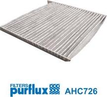 Purflux AHC726 - Фільтр, повітря у внутрішній простір avtolavka.club