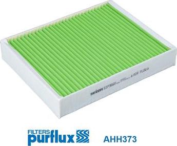 Purflux AHH373 - Фільтр, повітря у внутрішній простір avtolavka.club
