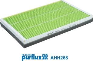 Purflux AHH268 - Фільтр, повітря у внутрішній простір avtolavka.club