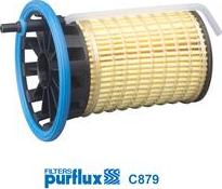 Purflux C879 - Паливний фільтр avtolavka.club