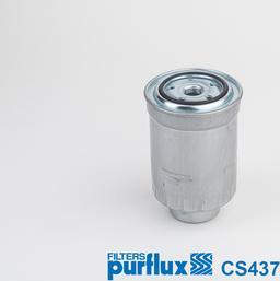 Purflux CS437 - Паливний фільтр avtolavka.club