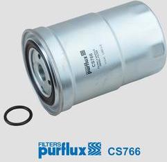 Purflux CS766 - Паливний фільтр avtolavka.club