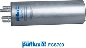 Purflux FCS709 - Паливний фільтр avtolavka.club