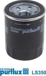 Purflux LS350 - Масляний фільтр avtolavka.club