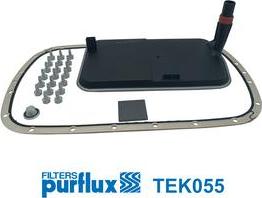 Purflux TEK055 - Гідрофільтри, автоматична коробка передач avtolavka.club