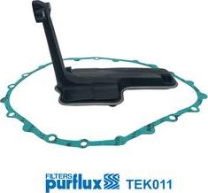 Purflux TEK011 - Гідрофільтри, автоматична коробка передач avtolavka.club