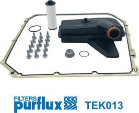 Purflux TEK013 - Гідрофільтри, автоматична коробка передач avtolavka.club