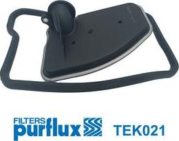Purflux TEK021 - Гідрофільтри, автоматична коробка передач avtolavka.club