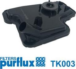 Purflux TK003 - Гідрофільтри, автоматична коробка передач avtolavka.club