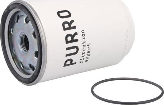PURRO PUR-HF0037 - Паливний фільтр avtolavka.club