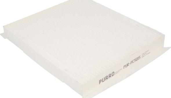 PURRO PUR-PC5015 - Фільтр, повітря у внутрішній простір avtolavka.club