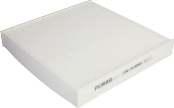 PURRO PUR-PC8050 - Фільтр, повітря у внутрішній простір avtolavka.club