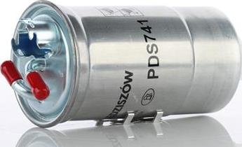 PZL Filters PDS741 - Паливний фільтр avtolavka.club