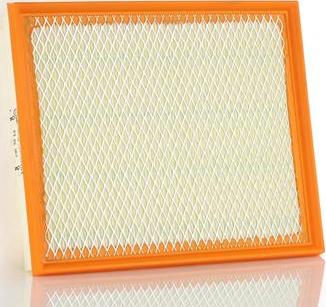 PZL Filters WA50451 - Повітряний фільтр avtolavka.club