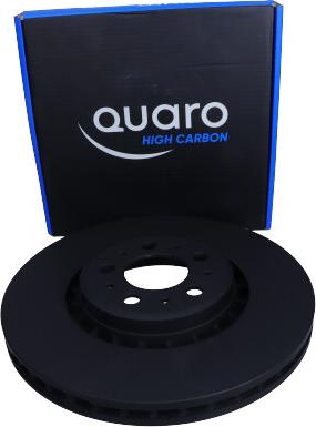 QUARO QD4903HC - Гальмівний диск avtolavka.club