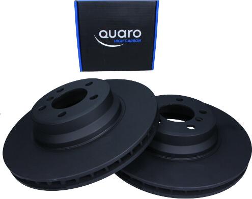 QUARO QD0506HC - Гальмівний диск avtolavka.club