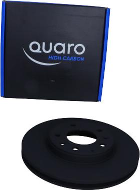 QUARO QD2323HC - Гальмівний диск avtolavka.club