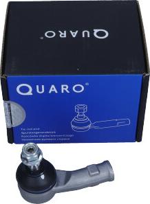 QUARO QS4111/HQ - Наконечник рульової тяги, кульовий шарнір avtolavka.club