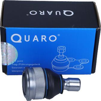 QUARO QS0158/HQ - Шарова опора, несучий / направляючий шарнір avtolavka.club