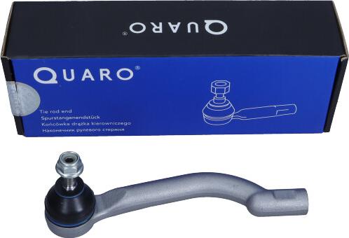 QUARO QS1543/HQ - Наконечник рульової тяги, кульовий шарнір avtolavka.club