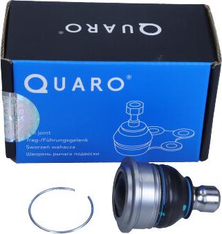 QUARO QS2417/HQ - Шарова опора, несучий / направляючий шарнір avtolavka.club