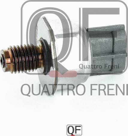 Quattro Freni QF96A00001 - Регулятор тиску подачі палива avtolavka.club