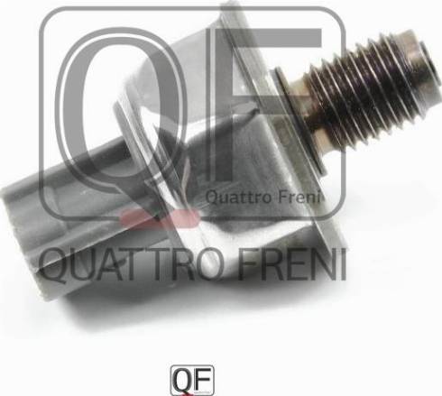 Quattro Freni QF96A00012 - Регулятор тиску подачі палива avtolavka.club