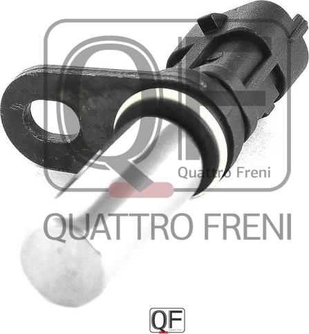 Quattro Freni QF91A00042 - Датчик імпульсів, колінчастий вал avtolavka.club