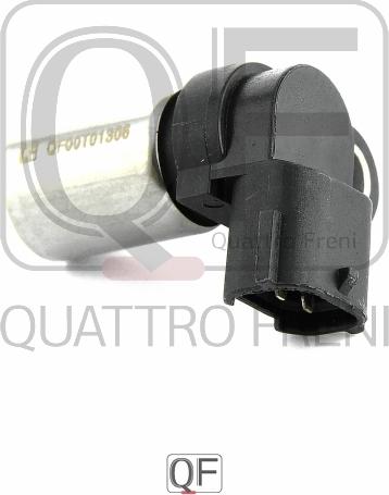 Quattro Freni QF91A00061 - Датчик імпульсів, колінчастий вал avtolavka.club