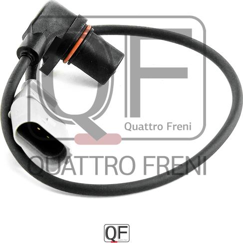 Quattro Freni QF91A00014 - Датчик імпульсів, колінчастий вал avtolavka.club
