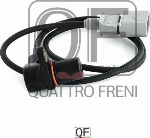 Quattro Freni QF91A00030 - Датчик імпульсів, колінчастий вал avtolavka.club