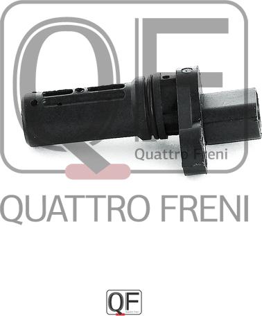 Quattro Freni QF91A00024 - Датчик імпульсів, колінчастий вал avtolavka.club