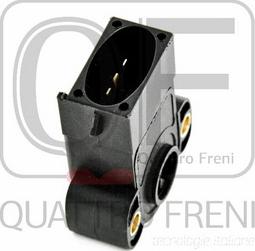Quattro Freni QF46A00009 - Датчик, положення дросельної заслінки avtolavka.club