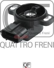 Quattro Freni QF46A00004 - Датчик, положення дросельної заслінки avtolavka.club