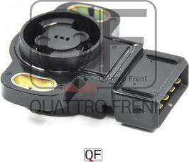 Quattro Freni QF46A00007 - Датчик, положення дросельної заслінки avtolavka.club