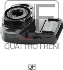 Quattro Freni QF46A00014 - Датчик, положення дросельної заслінки avtolavka.club