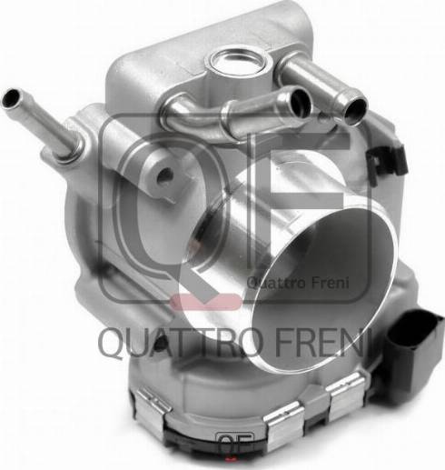 Quattro Freni QF46A00033 - Перетворювач тиску, ел-т управл. (Дросельних.заслінка) avtolavka.club