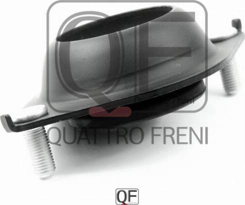 Quattro Freni QF46D00035 - Опора стійки амортизатора, подушка avtolavka.club